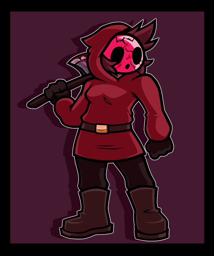 $40 (Idle, simple design)